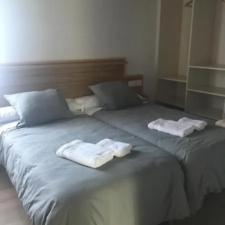 Дом отдыха Casa Berzoso En