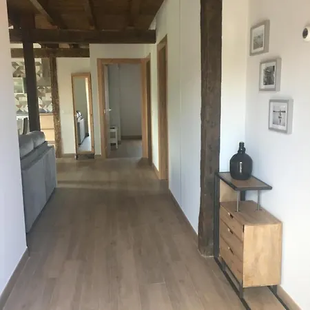 Casa Berzoso En * Гахано