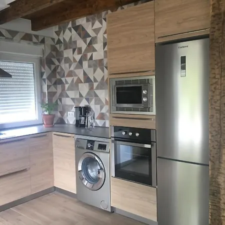 Casa Berzoso En Дом отдыха *
