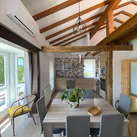 Дом отдыха Casa Berzoso En