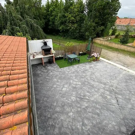 Casa Berzoso En Дом отдыха *