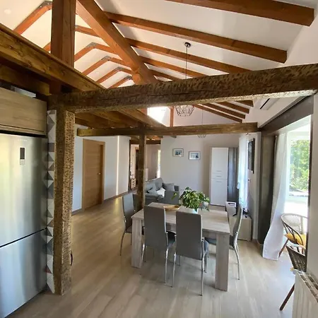 Дом отдыха Casa Berzoso En Гахано