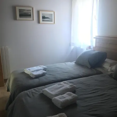 Дом отдыха Casa Berzoso En