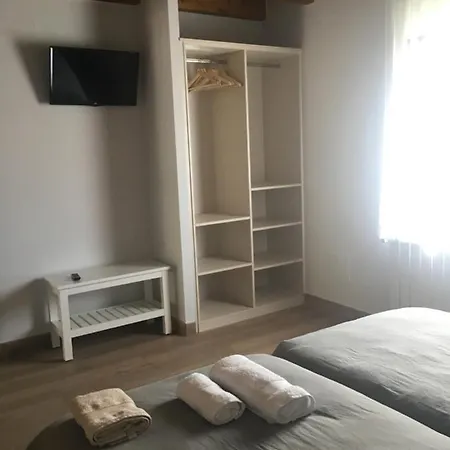 Casa Berzoso En Дом отдыха