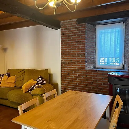 Casa Berzoso En Gajano