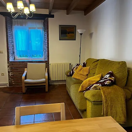 Casa Berzoso En Tatil Evi
