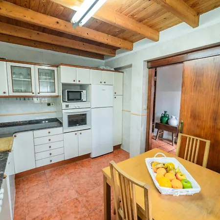 Casa Berzoso En Gajano