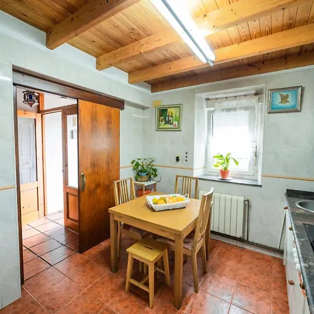 Casa Berzoso En Дом отдыха *