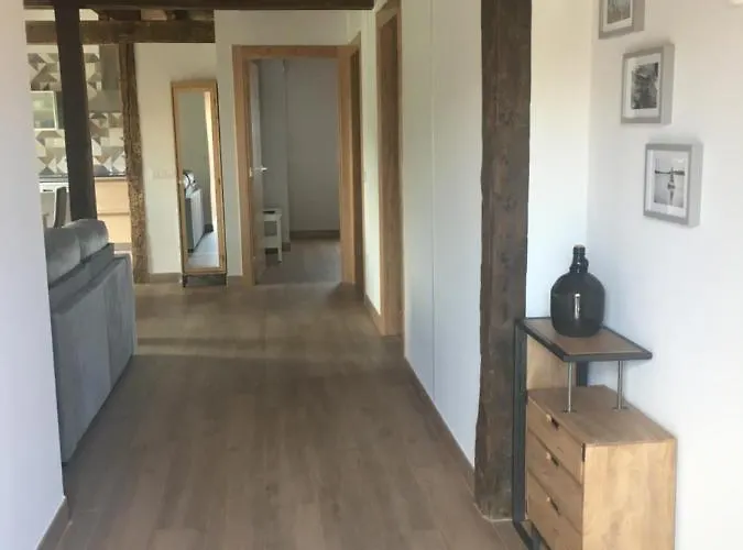 Casa Berzoso En * Gajano