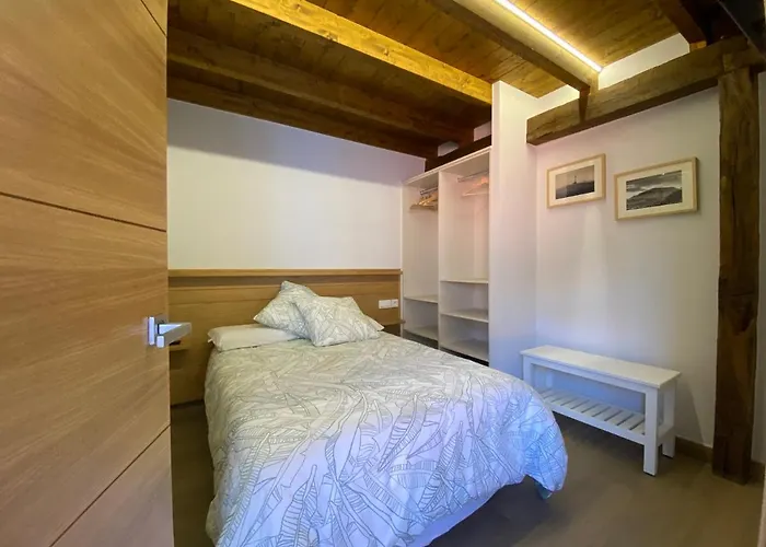 Casa Berzoso En Feriehus Gajano