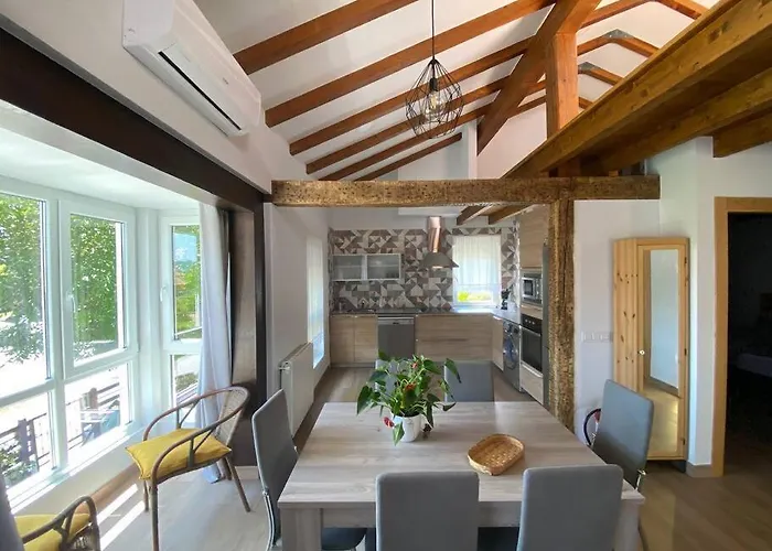 Feriehus Casa Berzoso En