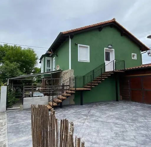 Casa Berzoso En Hébergement de vacances *