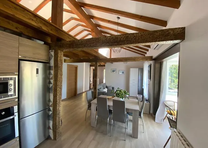 Feriehus Casa Berzoso En Gajano