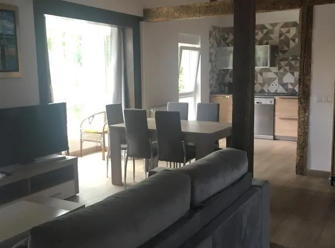 Casa Berzoso En Feriehus