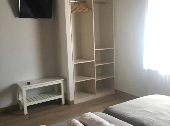 Casa Berzoso En Feriehus