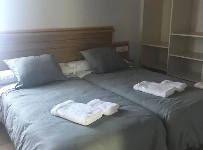 בית נופש Casa Berzoso En