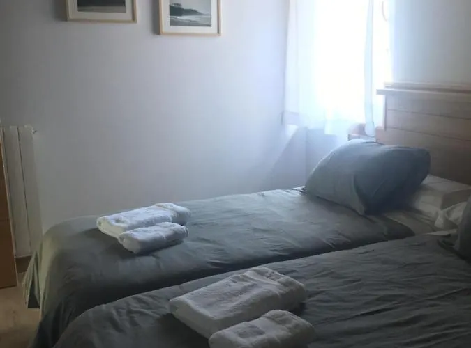 בית נופש Casa Berzoso En